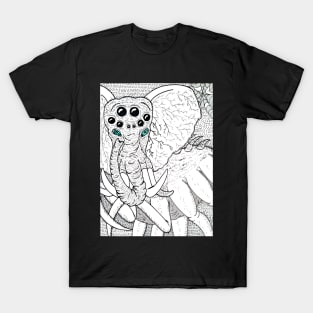 Elephant Spider T-Shirt